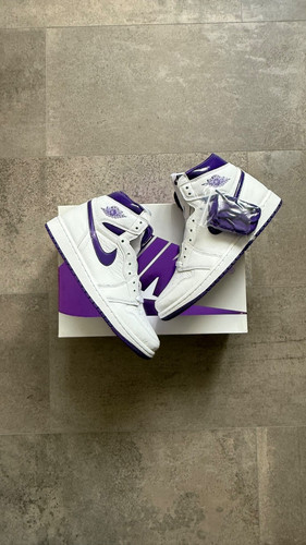 Nike jordan white - nike, white/court