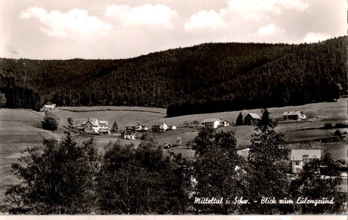 Mitteltal murgtal blick - murgtal,,