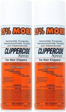 Clippercide Spray 15oz für