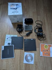 TomTom Go 510 World 5" Weltkarte Navigation - Schwarz