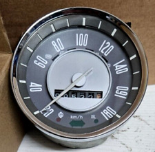 VW Karmann Ghia Tacho Typ 14 **Tachoumbau**  Umbau auf 180 km/h Baujahr 66-71