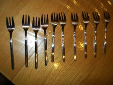 ✅ 10x AirBerlin Besteck