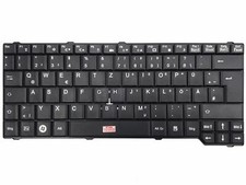 DE - Schwarz Tastatur