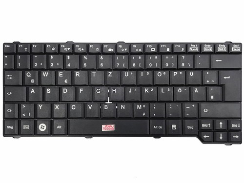 Schwarz tastatur - -,