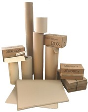 Schrenzpapier Packpapier