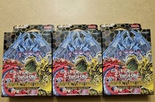 3x Yugioh Sacred Beasts Structure Deck Deutsch 1. Auflage Uria Hamon Raviel