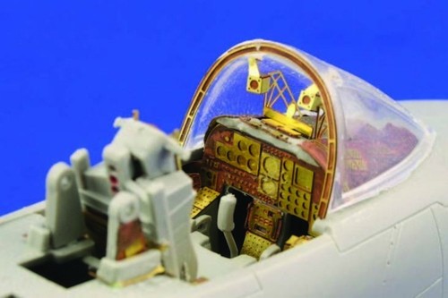Thunderbolt ii interior - a-10,