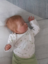 Rebornpuppe Luisa by Olga Auer