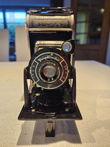 Voigtländer bessa - voigtländer,
