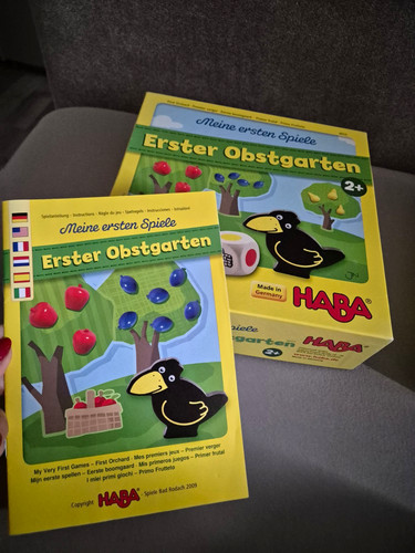 Haba meine ersten spiele - haba,