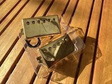 90er Japan Humbucker Pickup Set Tokai Orville Greco E-Gitarre Gold