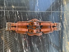 Stübben Sattelgurt Equisoft 55cm mit Polsterung 