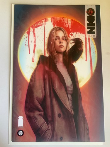 Image comics odin - -,
