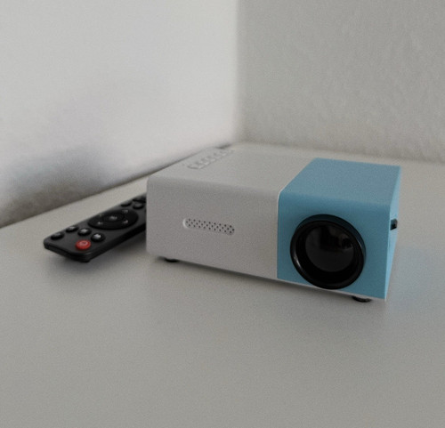 Aimeiser yg300 mini beamer - yg300,