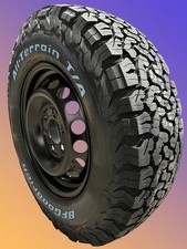 4 Allwetter Räder für