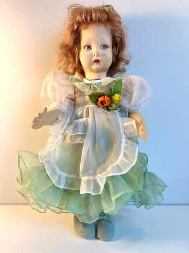 Alte lenci filzpuppe 1930er - alte,