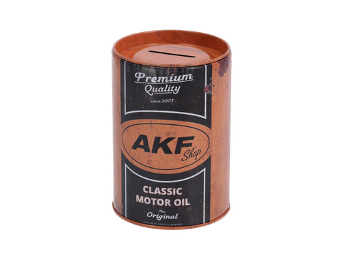 Spardose akf shop classic - "akf,