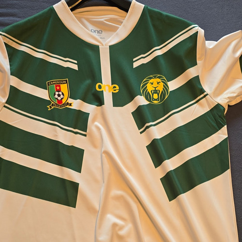 Kamerun fußballtrikot größe - kamerun,