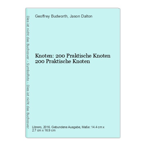 Knoten 200 praktische - knoten:,