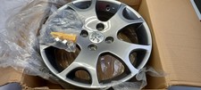 Original PEUGEOT 1007 05-10 Alufelge Eveanys 6Jx16" ET:27 9607E7 B-Ware