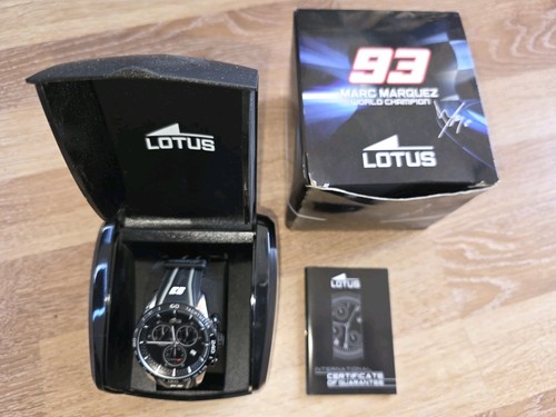 Lotus marc màrquez - lotus,