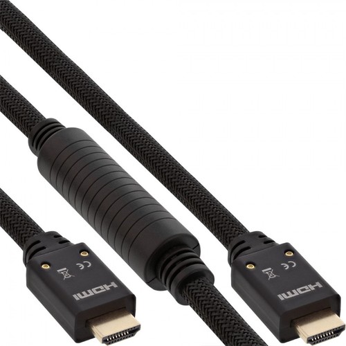 Inline hdmi aktiv kabel - inline®, aktiv-kabel