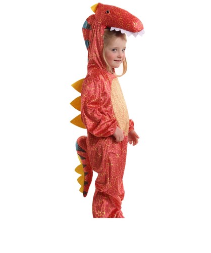 Kinder rotes rex - kinder, t-rex