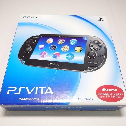 Sony vita pch 1100 crystal - sony,