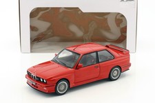 BMW M3 E30 Baujahr 1986 rot