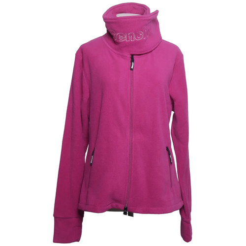 Bench fleecejacke damen - bench,, fleecejacke,