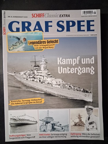 Schiff classic extra graf - schiff,