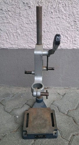 Aeg bohrmaschinen ständer - bohrmaschinen,