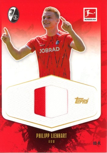 Philipp lienhart relic - rc-pl,