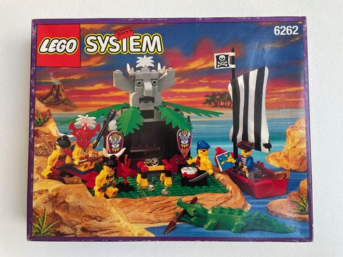 Lego system 6262 king - lego,