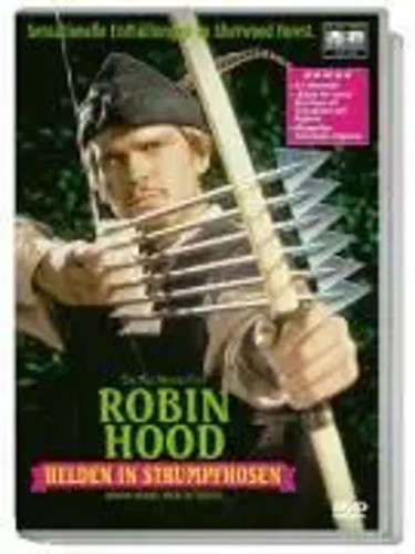 Robin hood helden - helden, in
