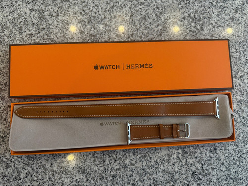 Original apple watch hermès - watch,