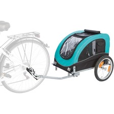 Trixie fahrrad anhänger - fahrrad-anhänger, für