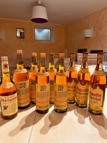 Konvolut weinbrand - konvolut,