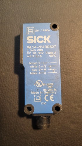 Sick lichtschranke - sick,