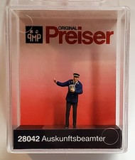Preiser H0 28042 DB Inquiry