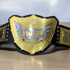 New IWGP V5 World Heavyweight