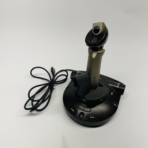 Saitek cyborg gold flight - saitek,