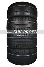 4x Sommerreifen 255/50 R19 +