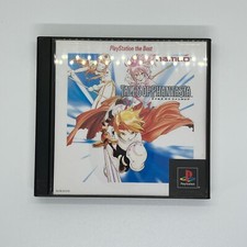 Tales of Phantasia the Best 2000 Sony PlayStation PS1 Namco Action Rollenspiel