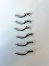 PLAYMOBIL 6 Krummschwert Ägypter Beduine Sarazenen Kreuz Ritter Römer Soldaten