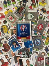 Panini UEFA EURO 2016 FRANCE