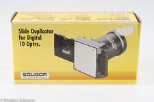 Soligor Diaduplikator, neu