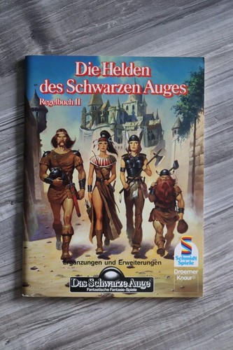 Dsa die helden des - dsa,, schwarzen