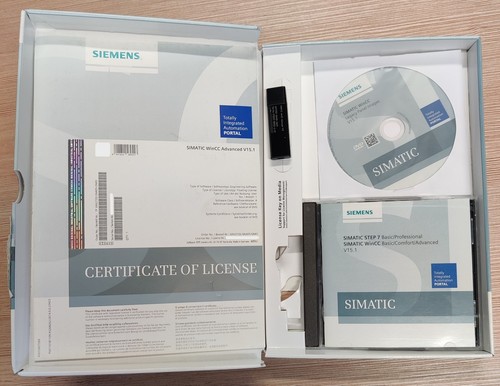 Simatic wincc advanced v15 - simatic,