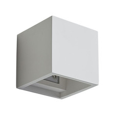 Moderne Gips Wand Leuchte Flur